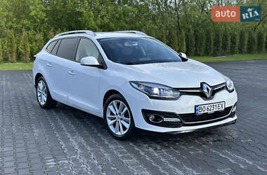 Универсал Renault Megane 2014 в Тернополе