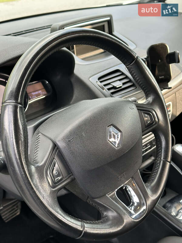 Универсал Renault Megane 2014 в Тернополе