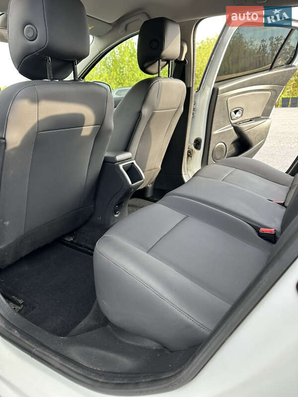 Универсал Renault Megane 2014 в Тернополе