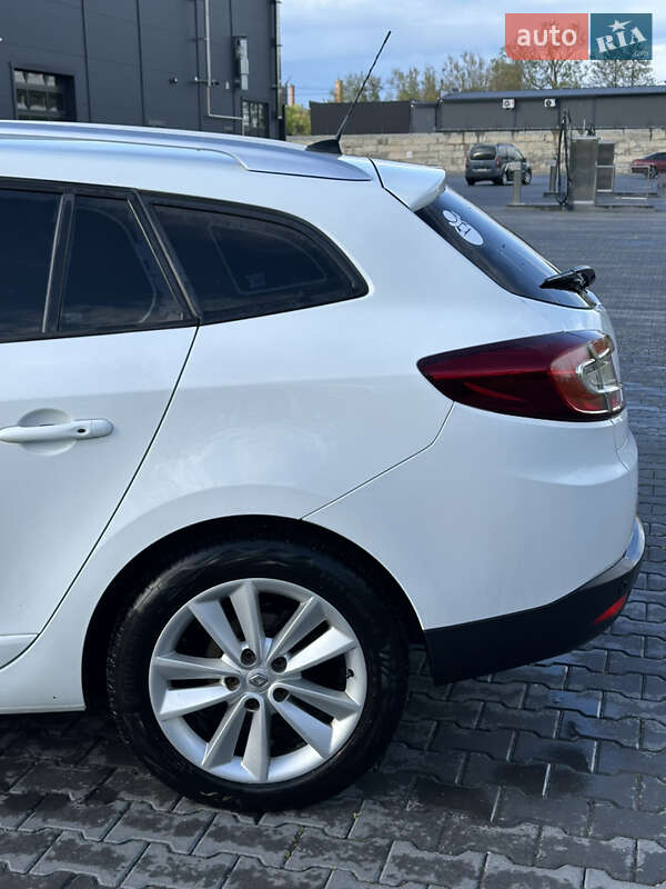 Универсал Renault Megane 2014 в Тернополе