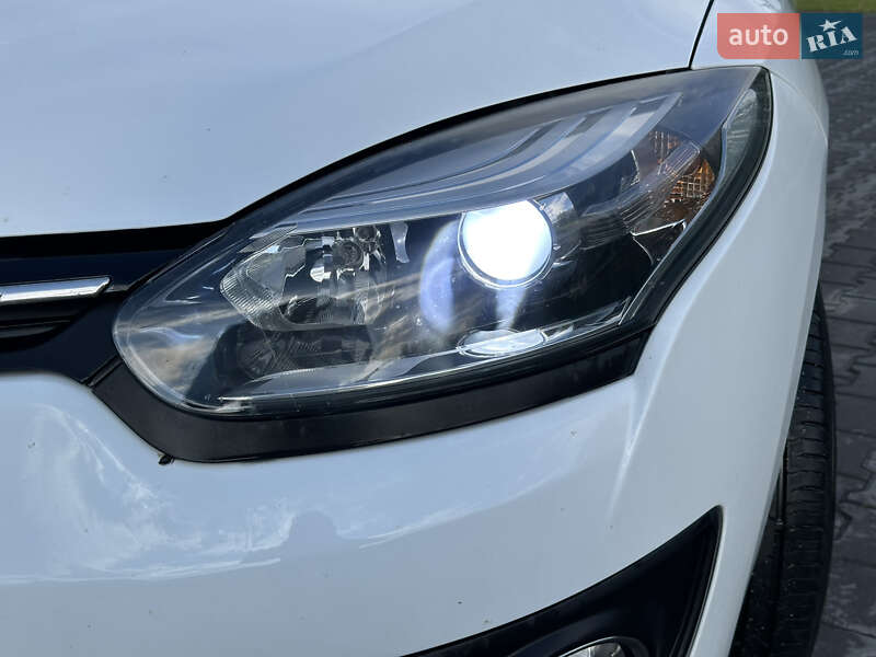 Универсал Renault Megane 2014 в Тернополе
