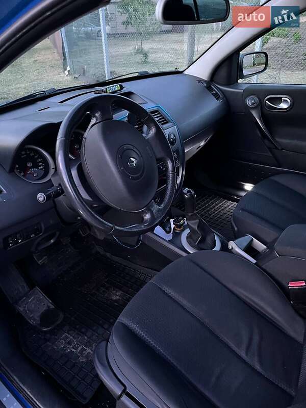 Універсал Renault Megane 2005 в Дніпрі
