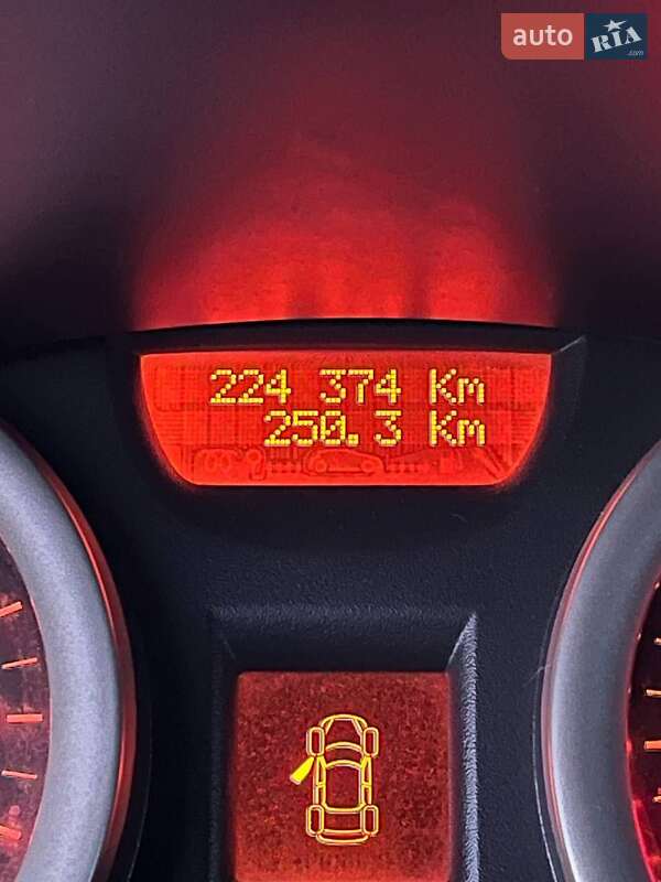 Універсал Renault Megane 2005 в Дніпрі