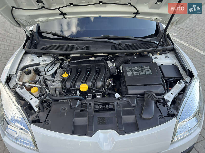 Універсал Renault Megane 2011 в Харкові