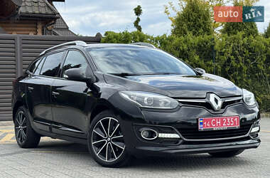 Універсал Renault Megane 2014 в Стрию