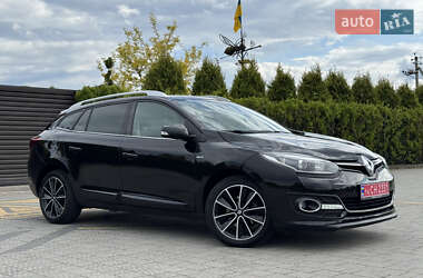 Універсал Renault Megane 2014 в 