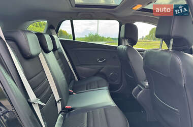 Універсал Renault Megane 2014 в 