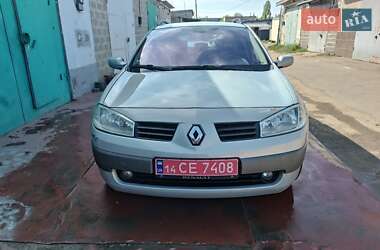 Универсал Renault Megane 2004 в 