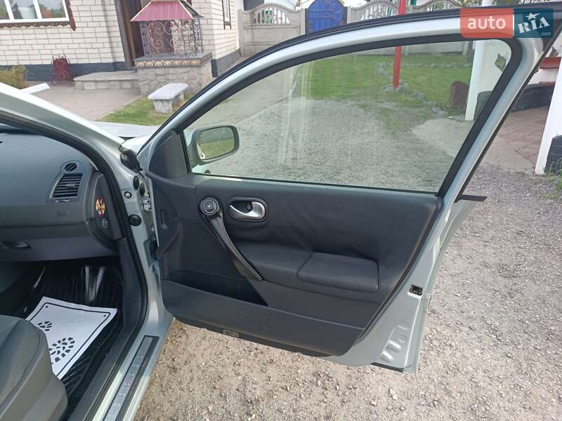 Універсал Renault Megane 2004 в Харкові