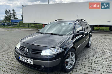 Универсал Renault Megane 2005 в Коломые