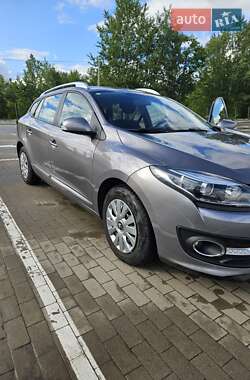Универсал Renault Megane 2014 в 
