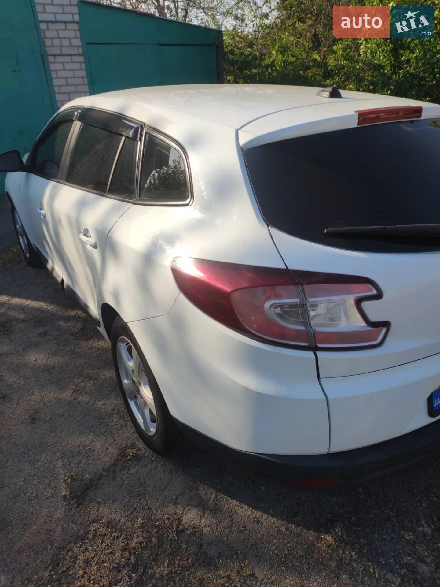 2010 Renault Megane - мініатюра 2