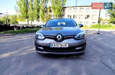 Универсал Renault Megane 2014 в 