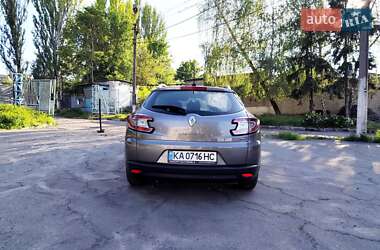 Универсал Renault Megane 2014 в 