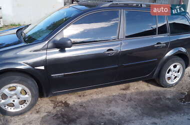 Универсал Renault Megane 2005 в 