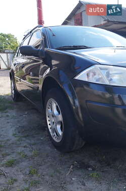 Универсал Renault Megane 2005 в 