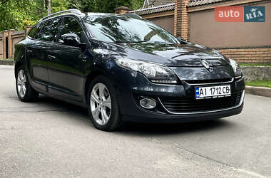 Універсал Renault Megane 2012 в Чернігові