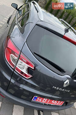 Універсал Renault Megane 2012 в 