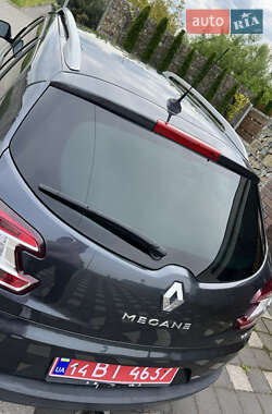Універсал Renault Megane 2012 в 