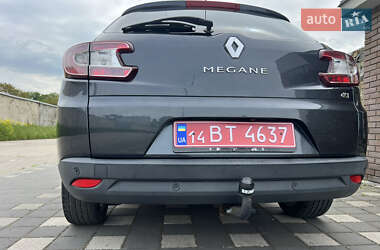 Універсал Renault Megane 2012 в 
