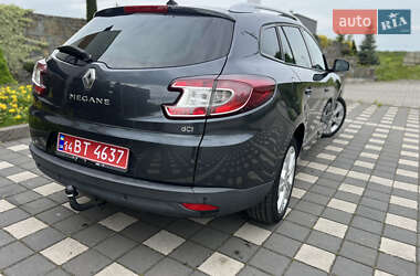 Універсал Renault Megane 2012 в 