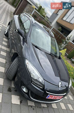 Універсал Renault Megane 2012 в 