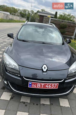 Універсал Renault Megane 2012 в 