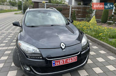 Універсал Renault Megane 2012 в 