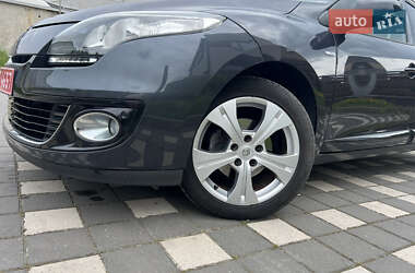 Універсал Renault Megane 2012 в 