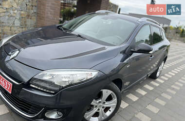 Універсал Renault Megane 2012 в 