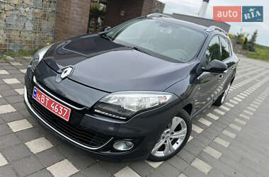 Універсал Renault Megane 2012 в 