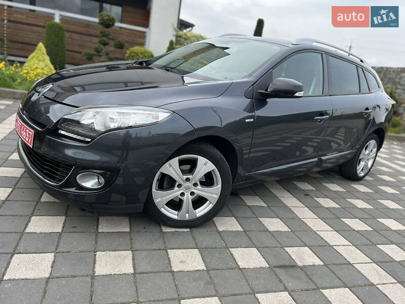 Універсал Renault Megane 2012 в 