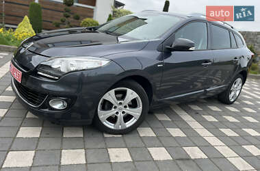 Універсал Renault Megane 2012 в 
