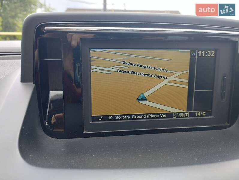 Універсал Renault Megane 2013 в Харкові