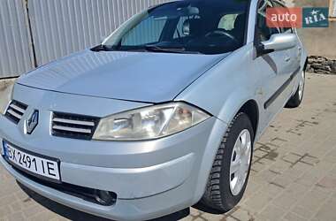 Хэтчбек Renault Megane 2002 в Изяславе