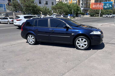 Універсал Renault Megane 2008 в Одесі