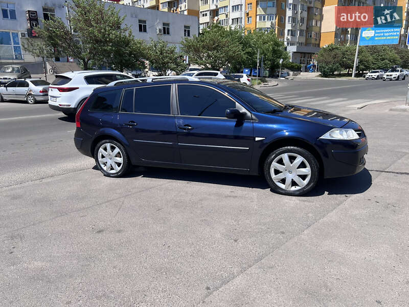 Renault Megane 2008