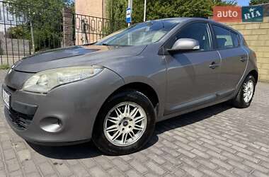 Хетчбек Renault Megane 2009 в Кам'янському