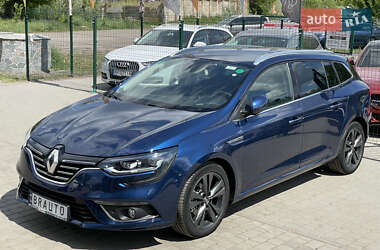 Универсал Renault Megane 2020 в 
