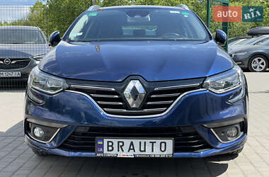 Универсал Renault Megane 2020 в 