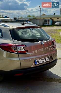 Універсал Renault Megane 2010 в 