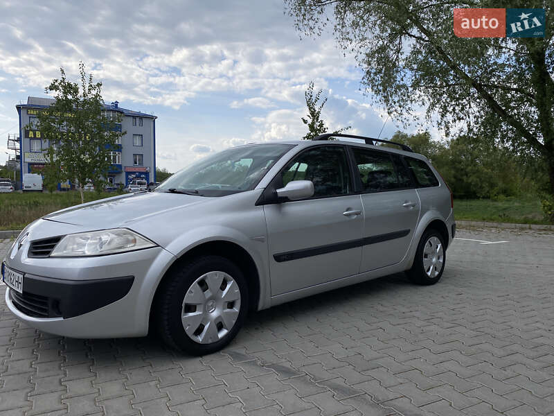Універсал Renault Megane 2006 в Хмельницькому