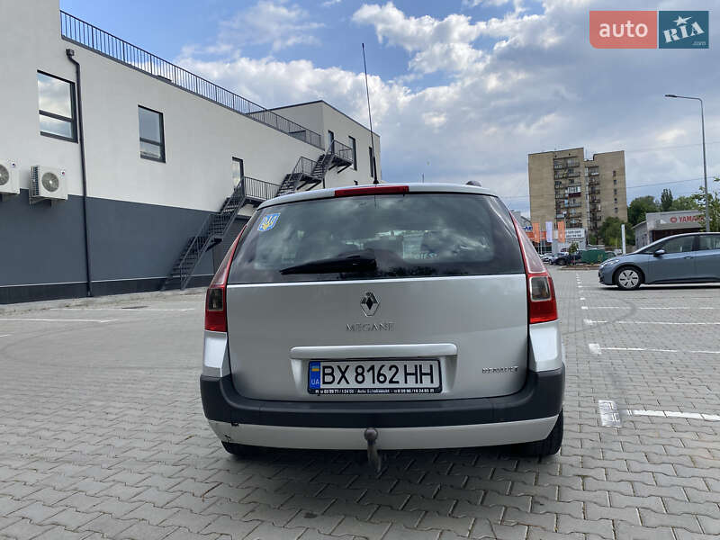 Універсал Renault Megane 2006 в Хмельницькому