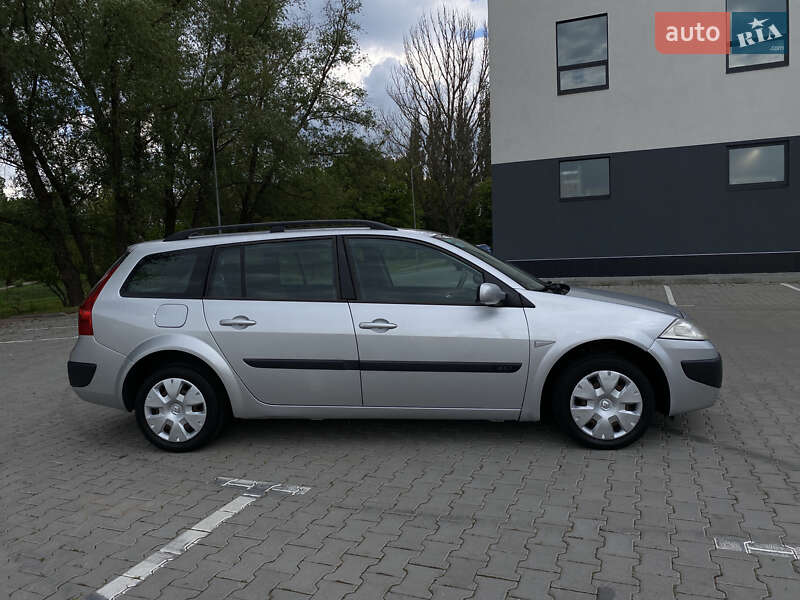 Універсал Renault Megane 2006 в Хмельницькому
