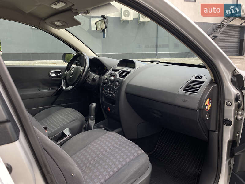 Універсал Renault Megane 2006 в Хмельницькому