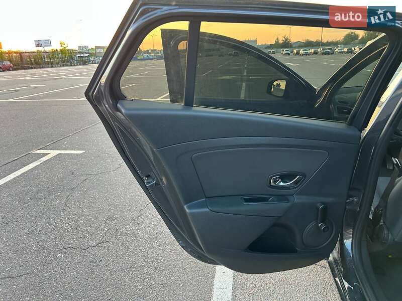 Універсал Renault Megane 2013 в Львові