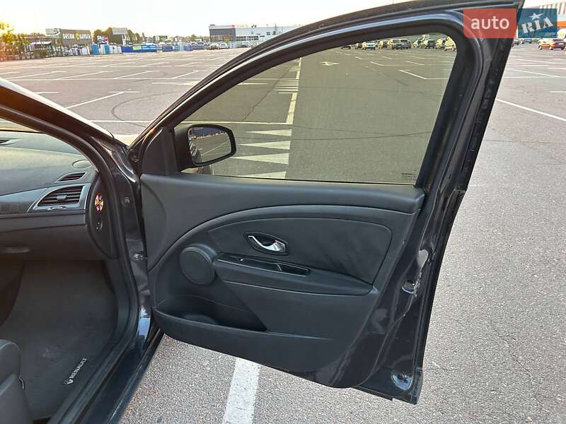 Універсал Renault Megane 2013 в Львові