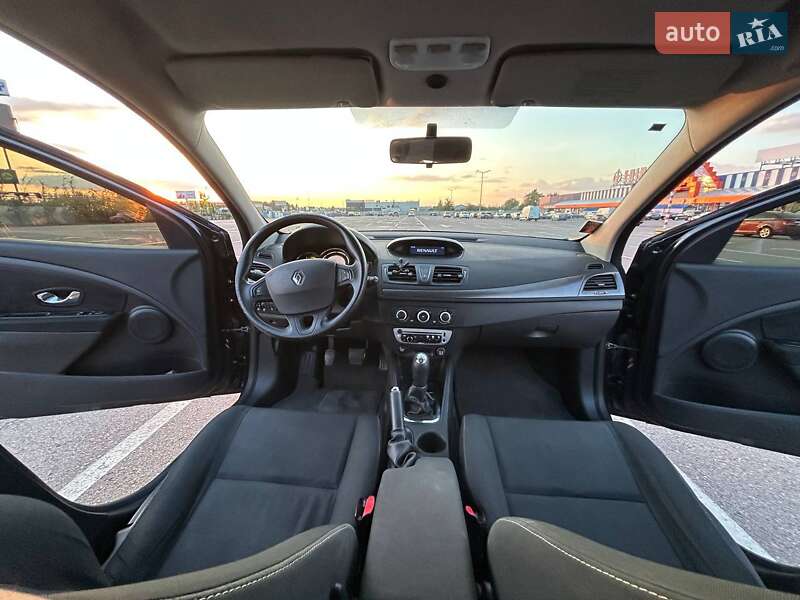 Універсал Renault Megane 2013 в Львові