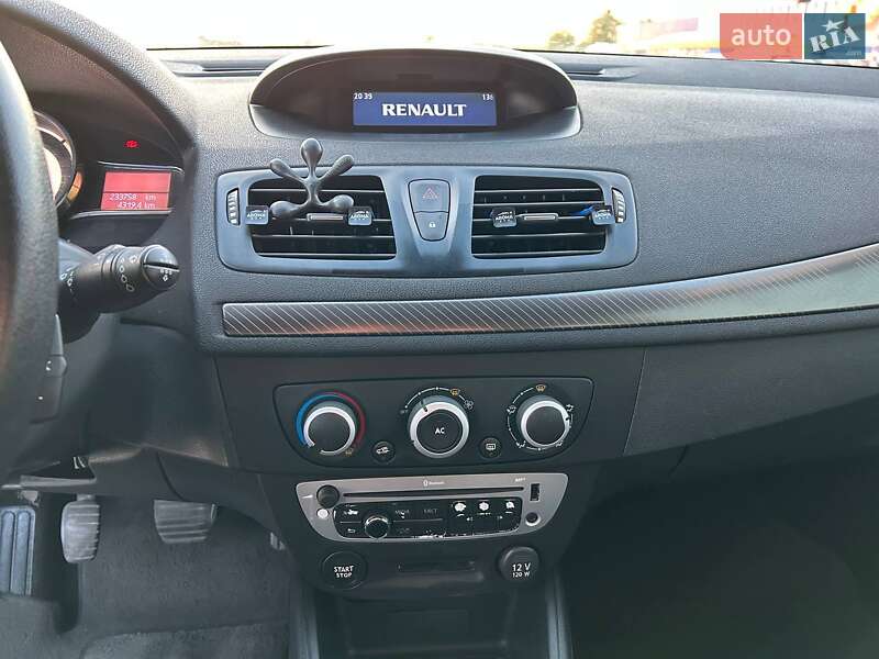 Універсал Renault Megane 2013 в Львові