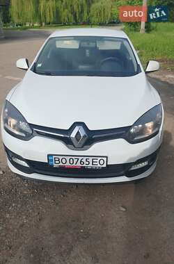 Хэтчбек Renault Megane 2014 в Ивано-Франковске